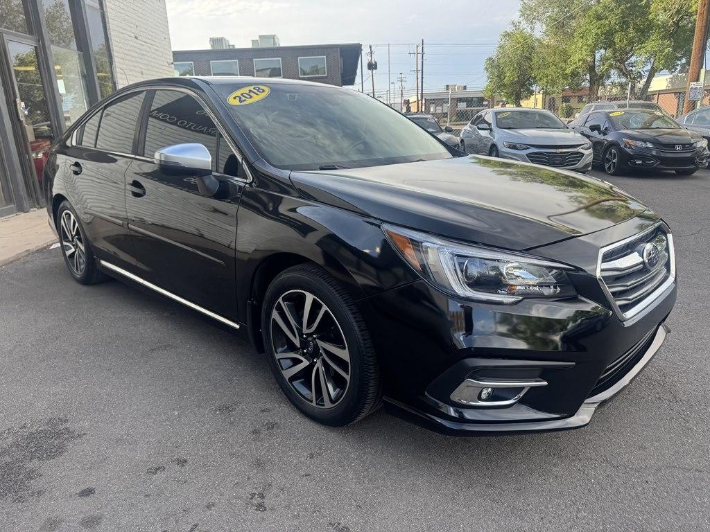 Subaru Legacy 2.5i Sport 2018
