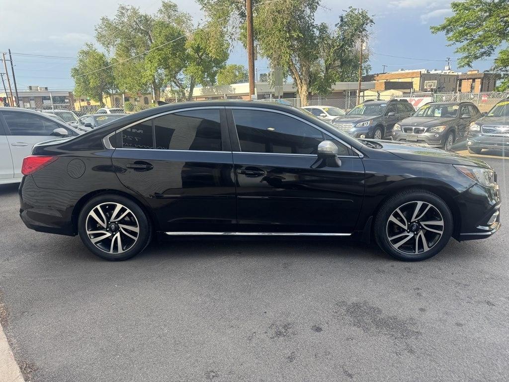 Subaru Legacy 2.5i Sport 2018