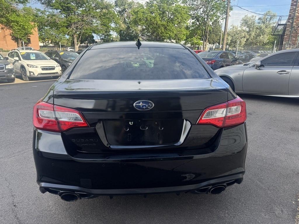 Subaru Legacy 2.5i Sport 2018