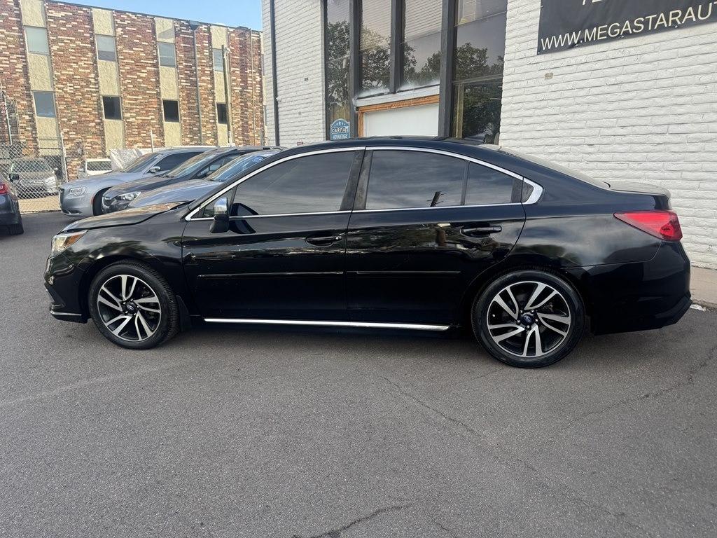 Subaru Legacy 2.5i Sport 2018
