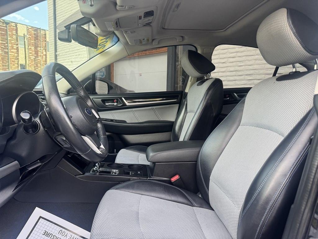 Subaru Legacy 2.5i Sport 2018
