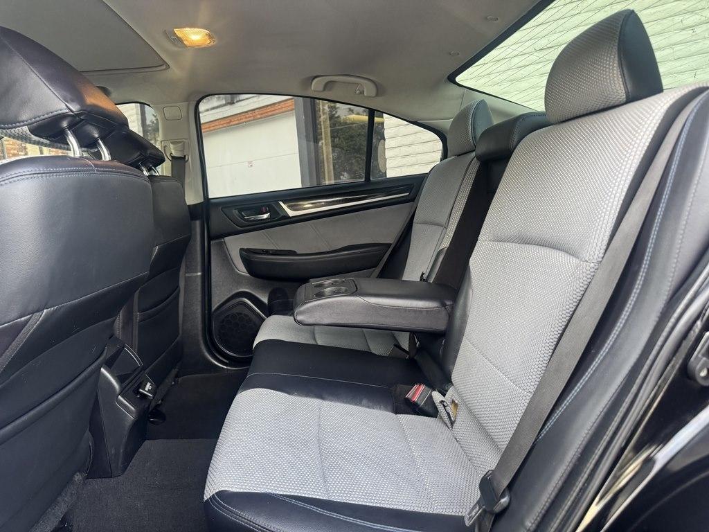 Subaru Legacy 2.5i Sport 2018