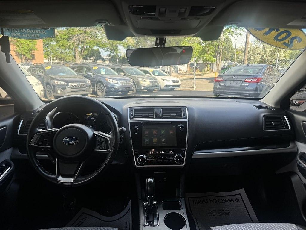 Subaru Legacy 2.5i Sport 2018