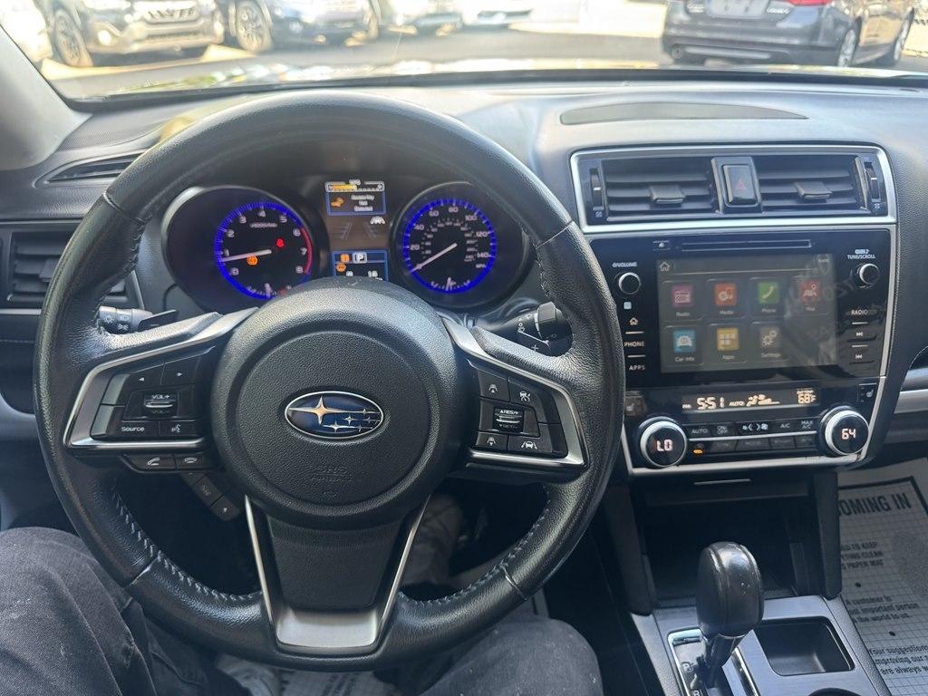 Subaru Legacy 2.5i Sport 2018
