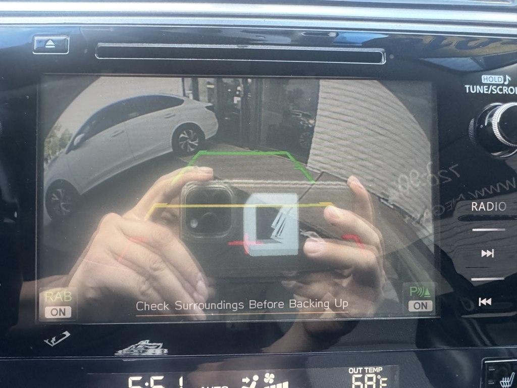 Subaru Legacy 2.5i Sport 2018