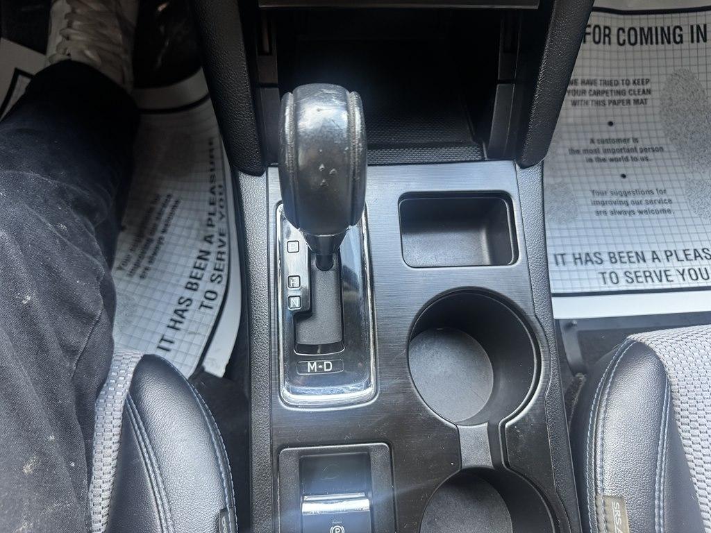 Subaru Legacy 2.5i Sport 2018