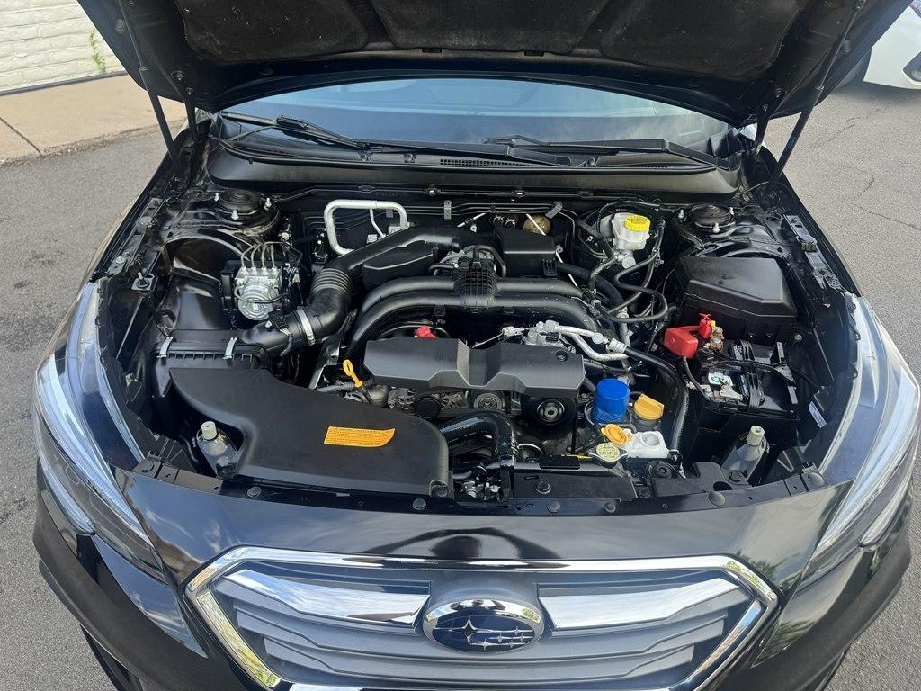Subaru Legacy 2.5i Sport 2018