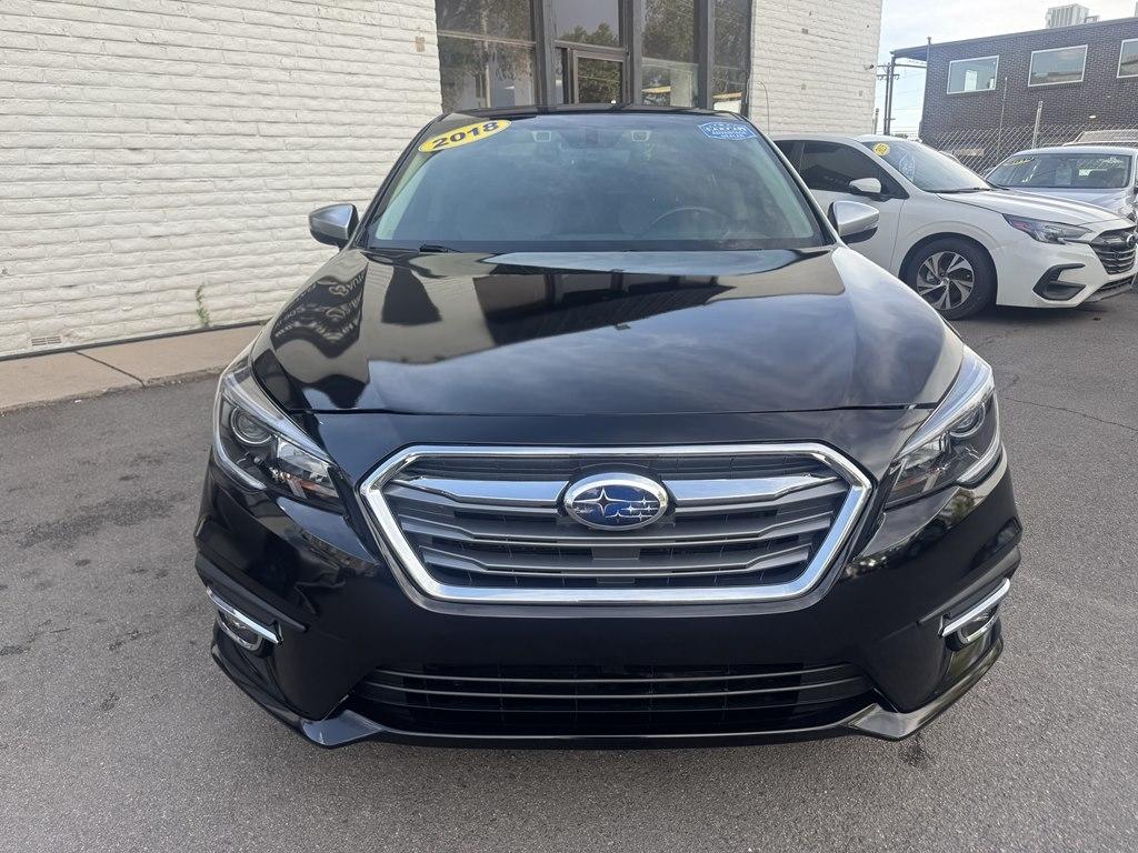 Subaru Legacy 2.5i Sport 2018