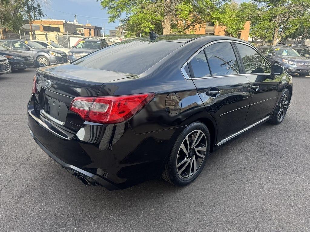 Subaru Legacy 2.5i Sport 2018