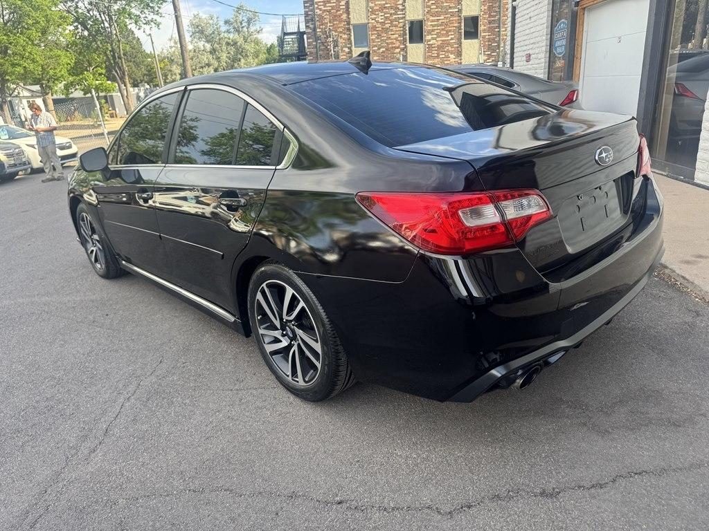Subaru Legacy 2.5i Sport 2018