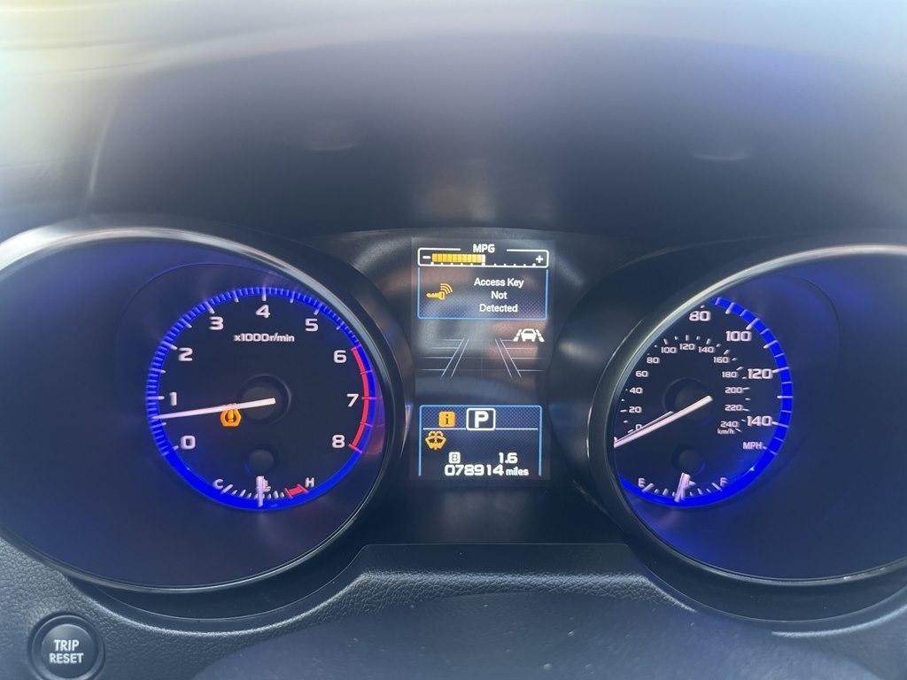 Subaru Legacy 2.5i Sport 2018