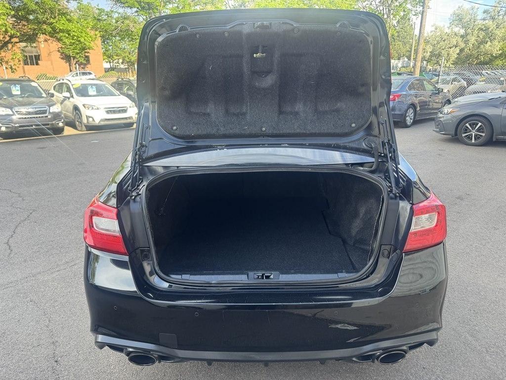 Subaru Legacy 2.5i Sport 2018