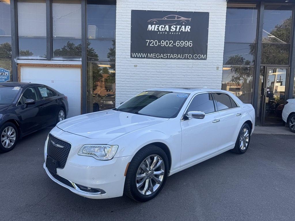 Chrysler 300 C AWD 2015