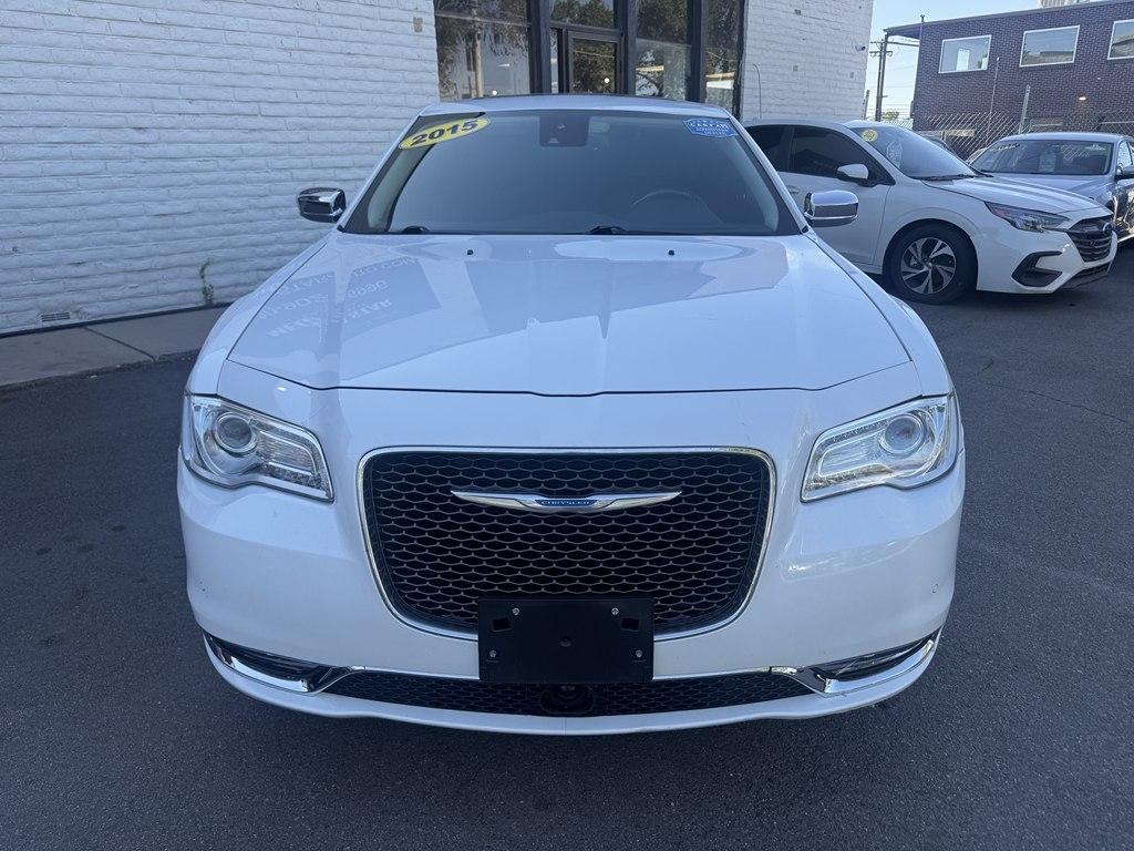 Chrysler 300 C AWD 2015
