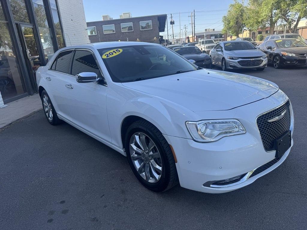 Chrysler 300 C AWD 2015