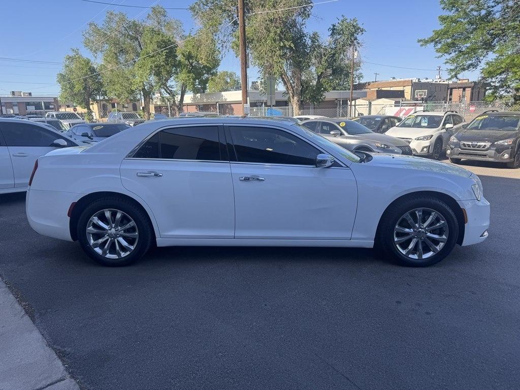 Chrysler 300 C AWD 2015