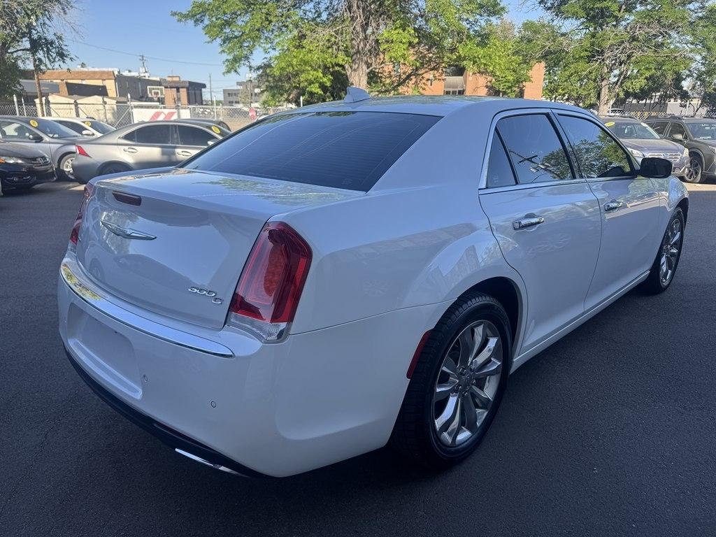 Chrysler 300 C AWD 2015