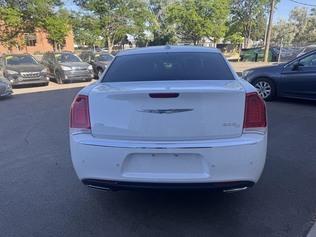 Chrysler 300 C AWD 2015
