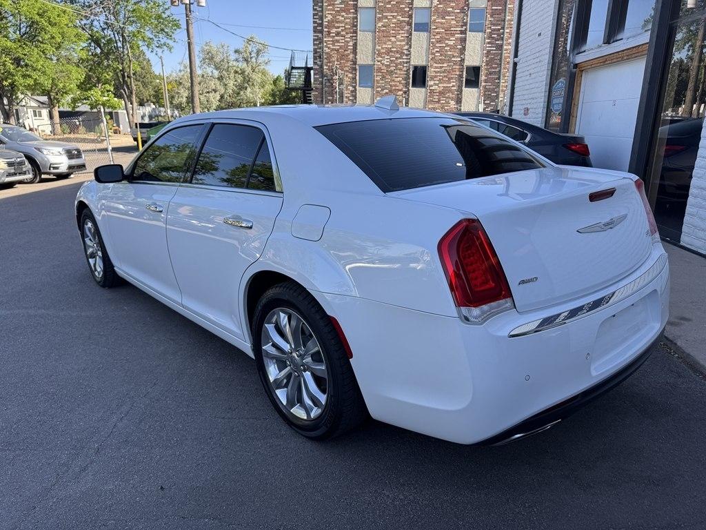 Chrysler 300 C AWD 2015