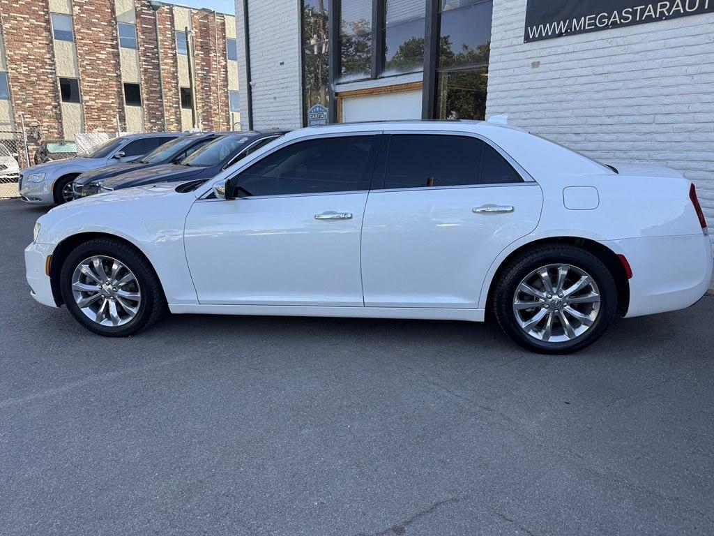 Chrysler 300 C AWD 2015