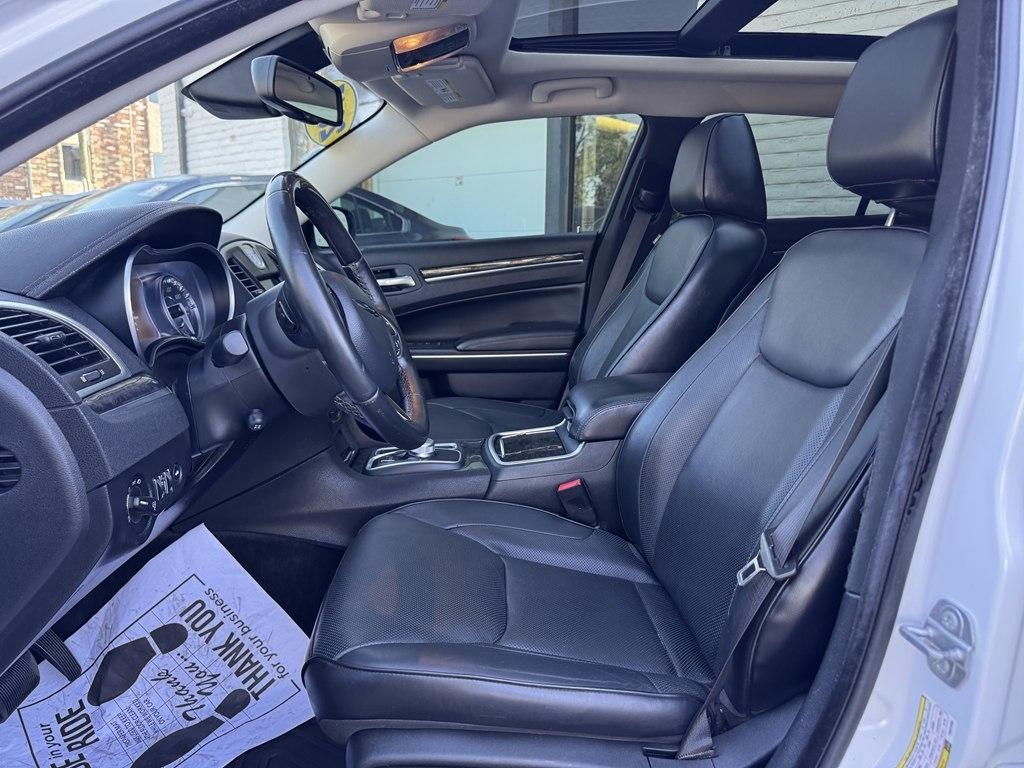 Chrysler 300 C AWD 2015