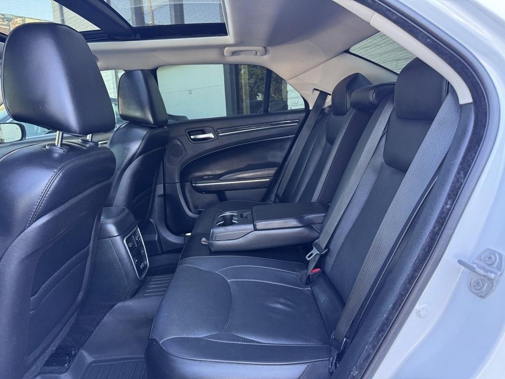 Chrysler 300 C AWD 2015