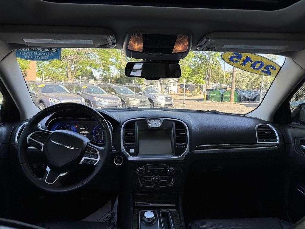 Chrysler 300 C AWD 2015