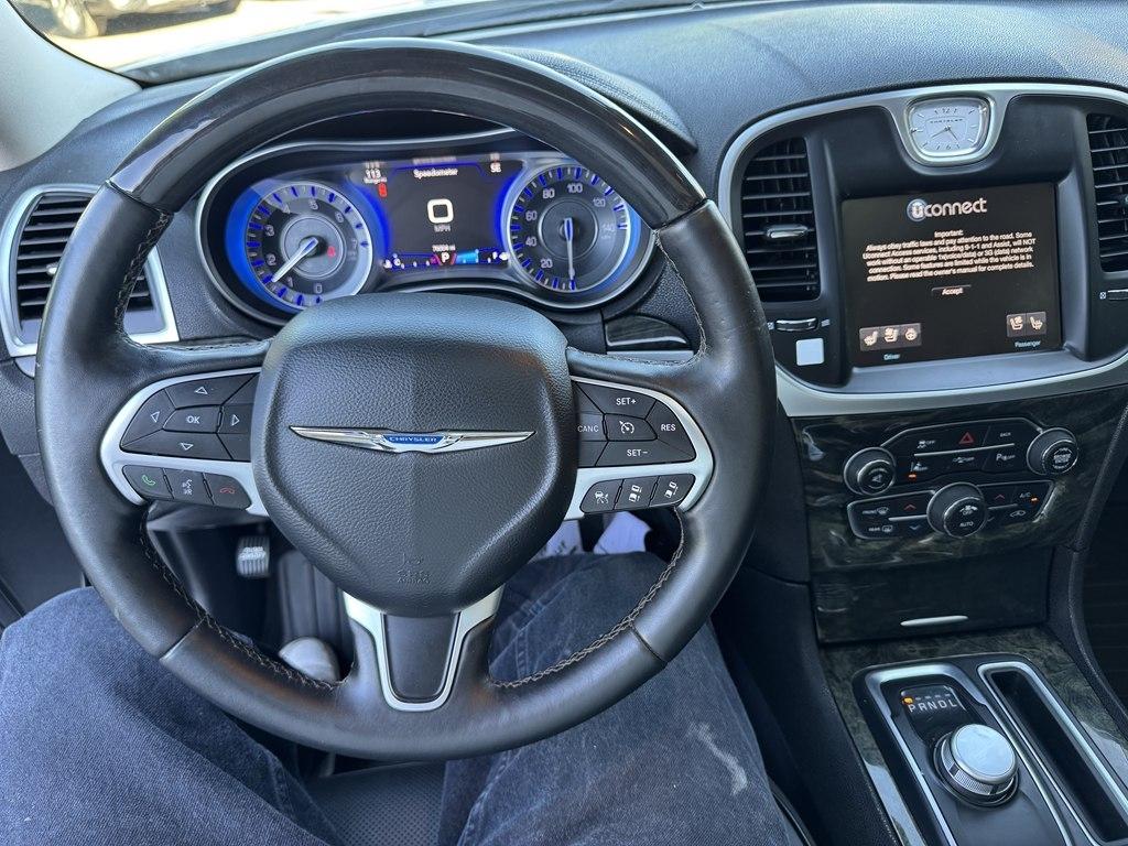Chrysler 300 C AWD 2015