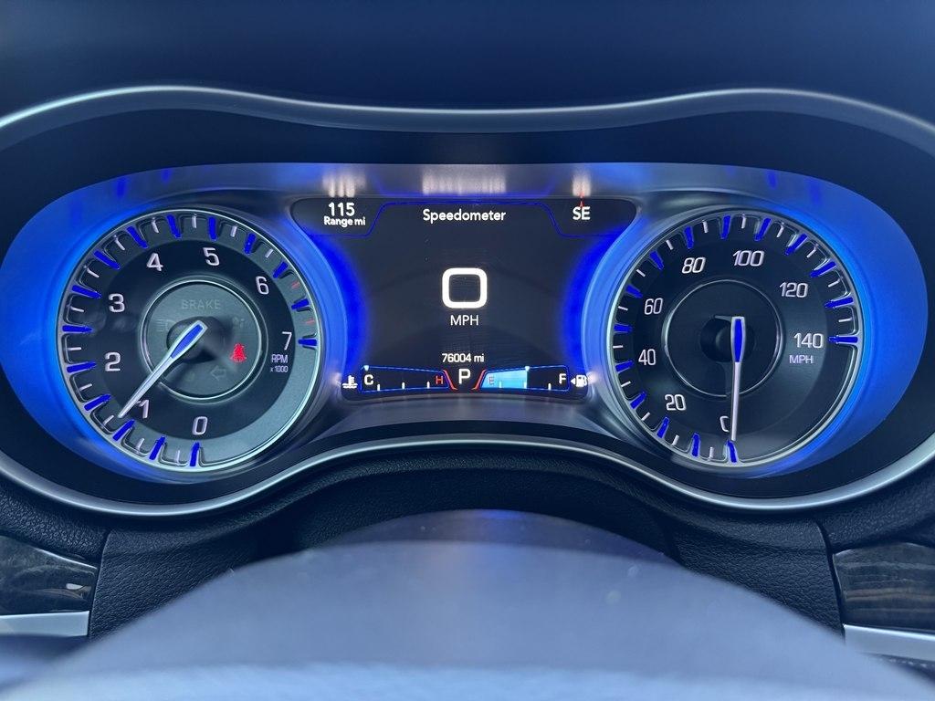 Chrysler 300 C AWD 2015