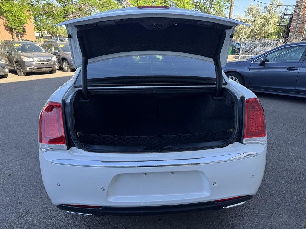Chrysler 300 C AWD 2015