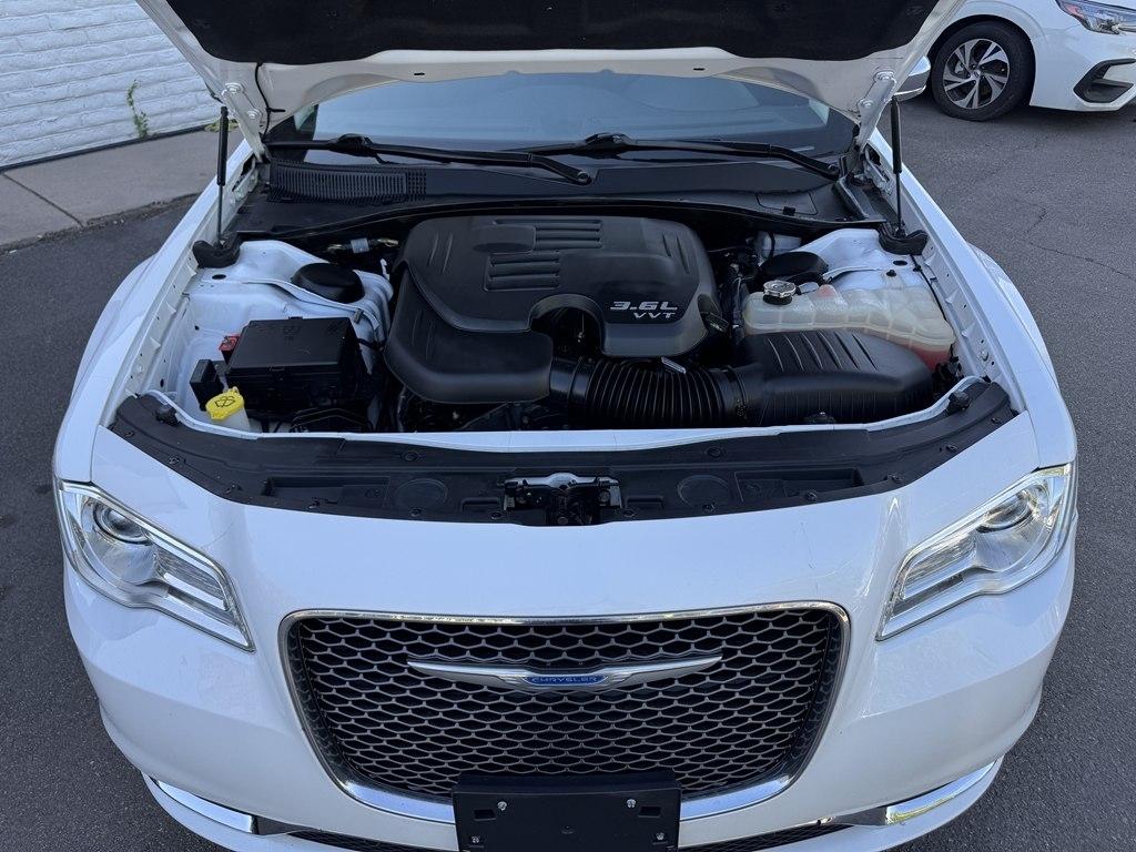 Chrysler 300 C AWD 2015