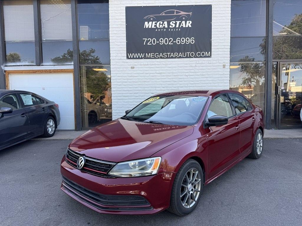 Volkswagen Jetta 1.4T S 6A 2016