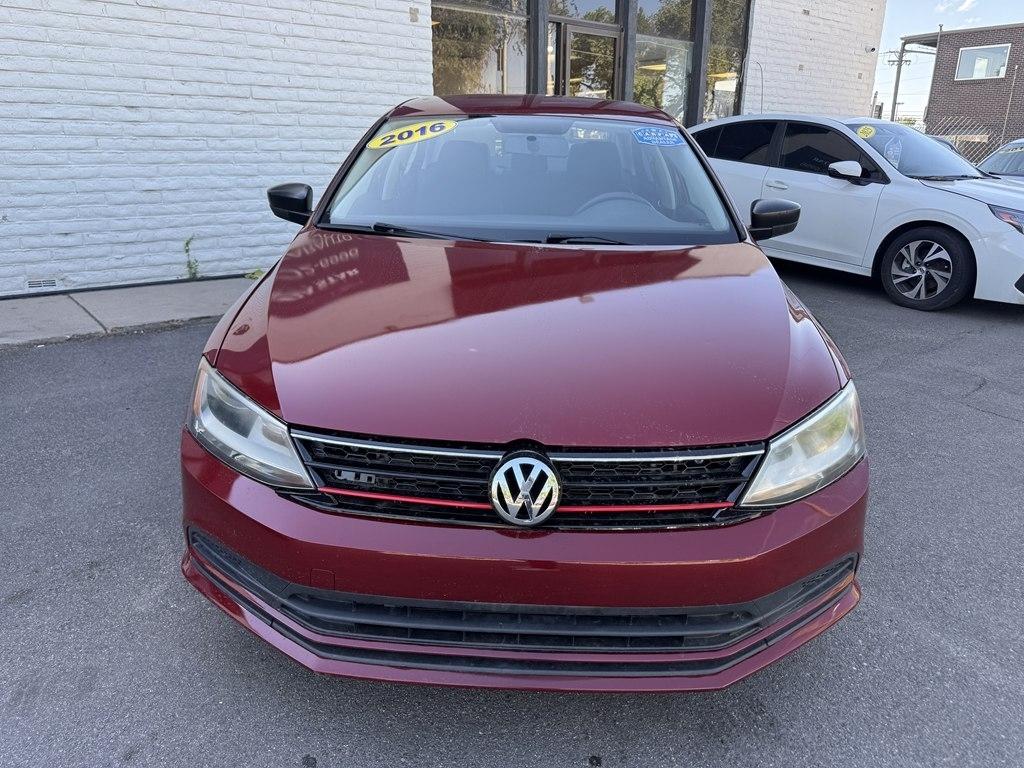 Volkswagen Jetta 1.4T S 6A 2016