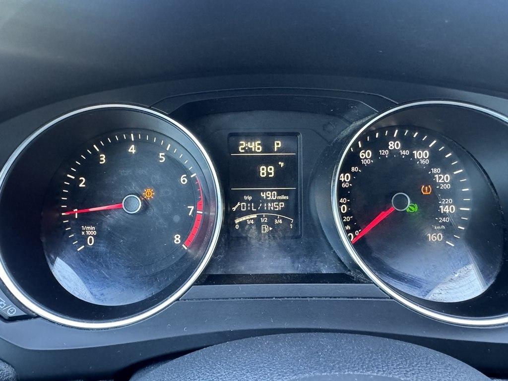 Volkswagen Jetta 1.4T S 6A 2016
