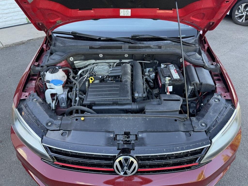 Volkswagen Jetta 1.4T S 6A 2016