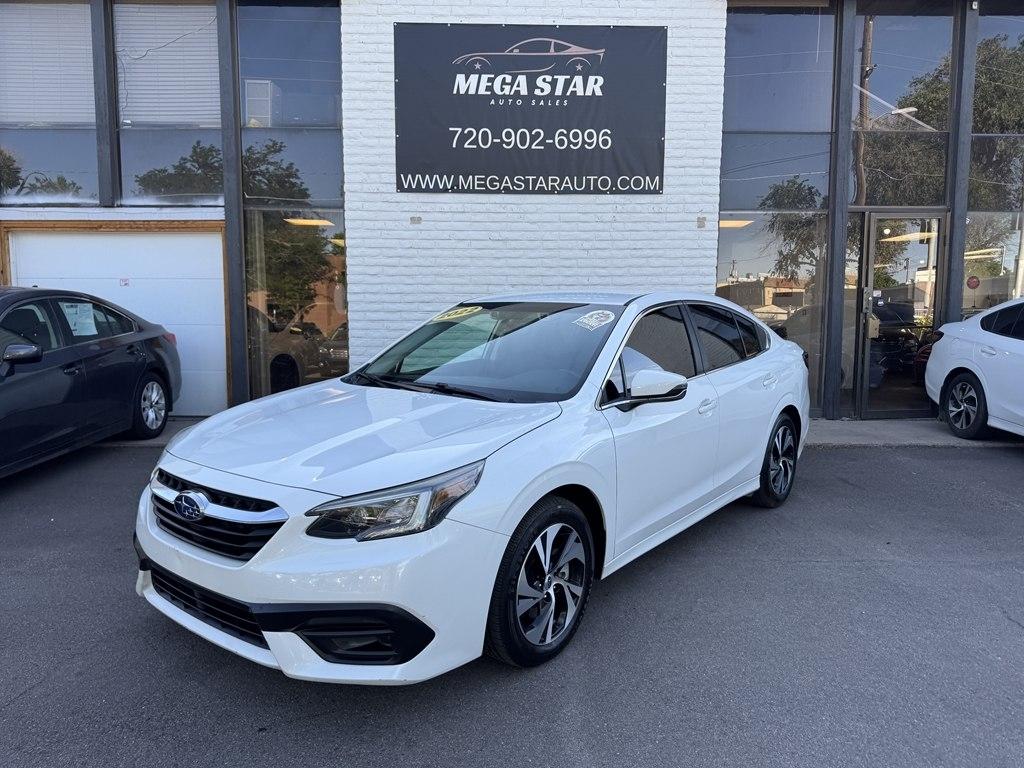 Subaru Legacy Premium 2022