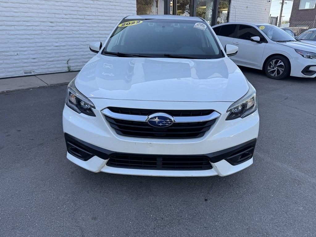 Subaru Legacy Premium 2022