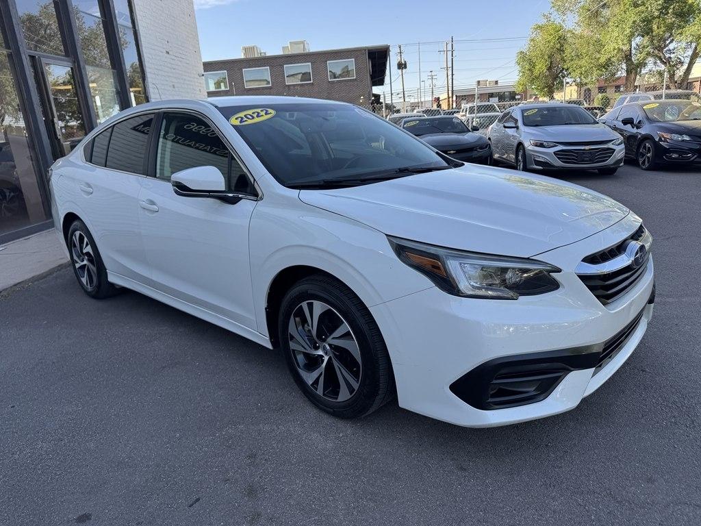 Subaru Legacy Premium 2022