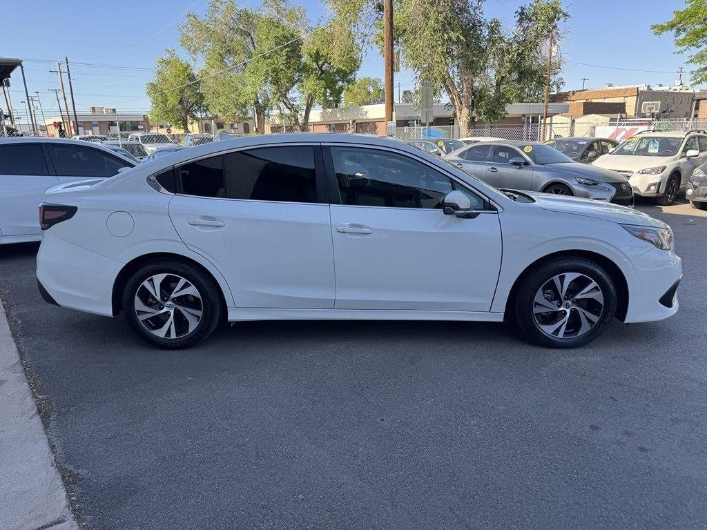 Subaru Legacy Premium 2022