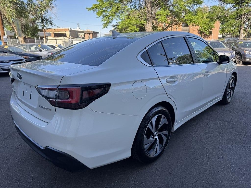 Subaru Legacy Premium 2022