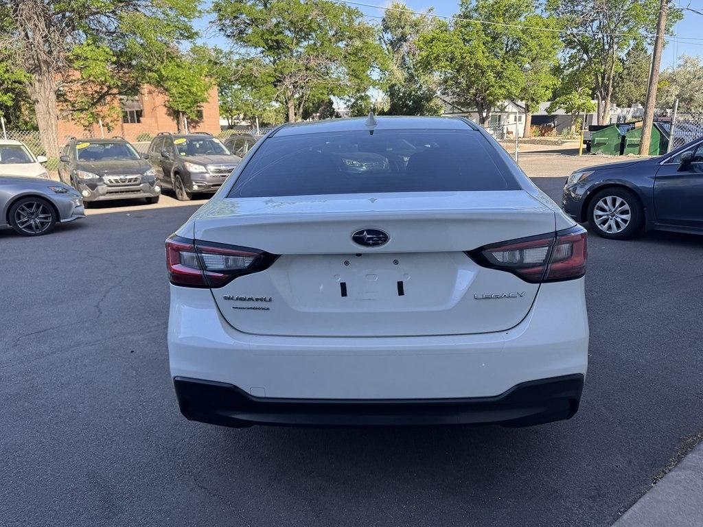 Subaru Legacy Premium 2022