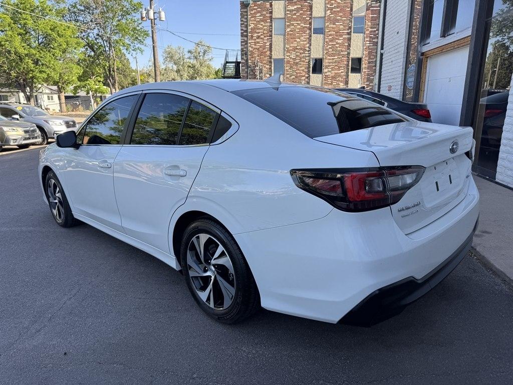 Subaru Legacy Premium 2022