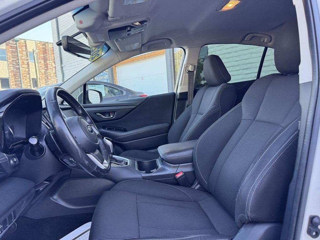 Subaru Legacy Premium 2022