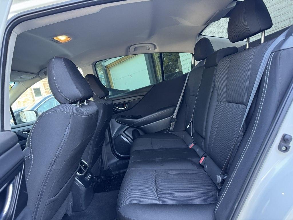 Subaru Legacy Premium 2022