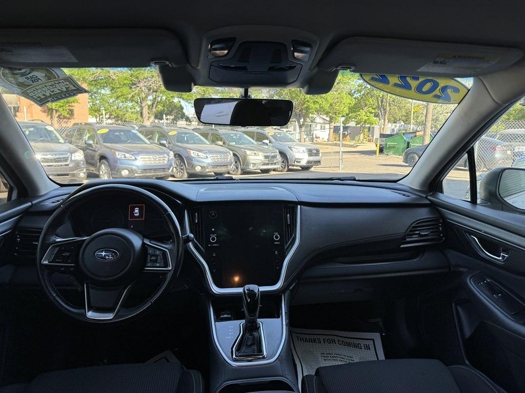 Subaru Legacy Premium 2022