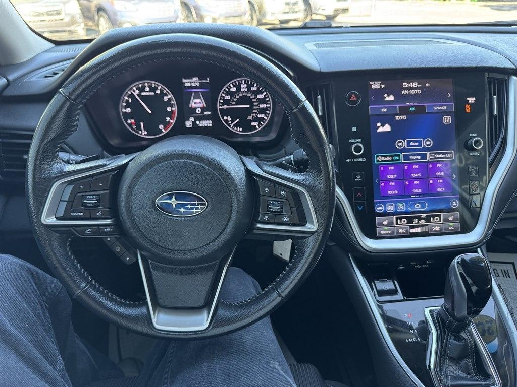 Subaru Legacy Premium 2022