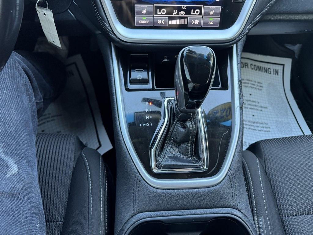 Subaru Legacy Premium 2022