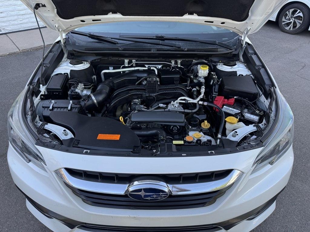 Subaru Legacy Premium 2022