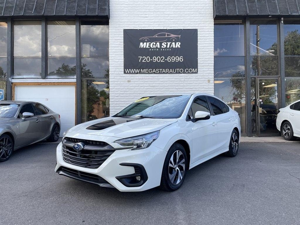 Subaru Legacy Premium 2023