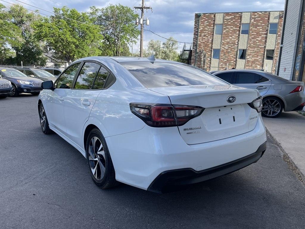 Subaru Legacy Premium 2023
